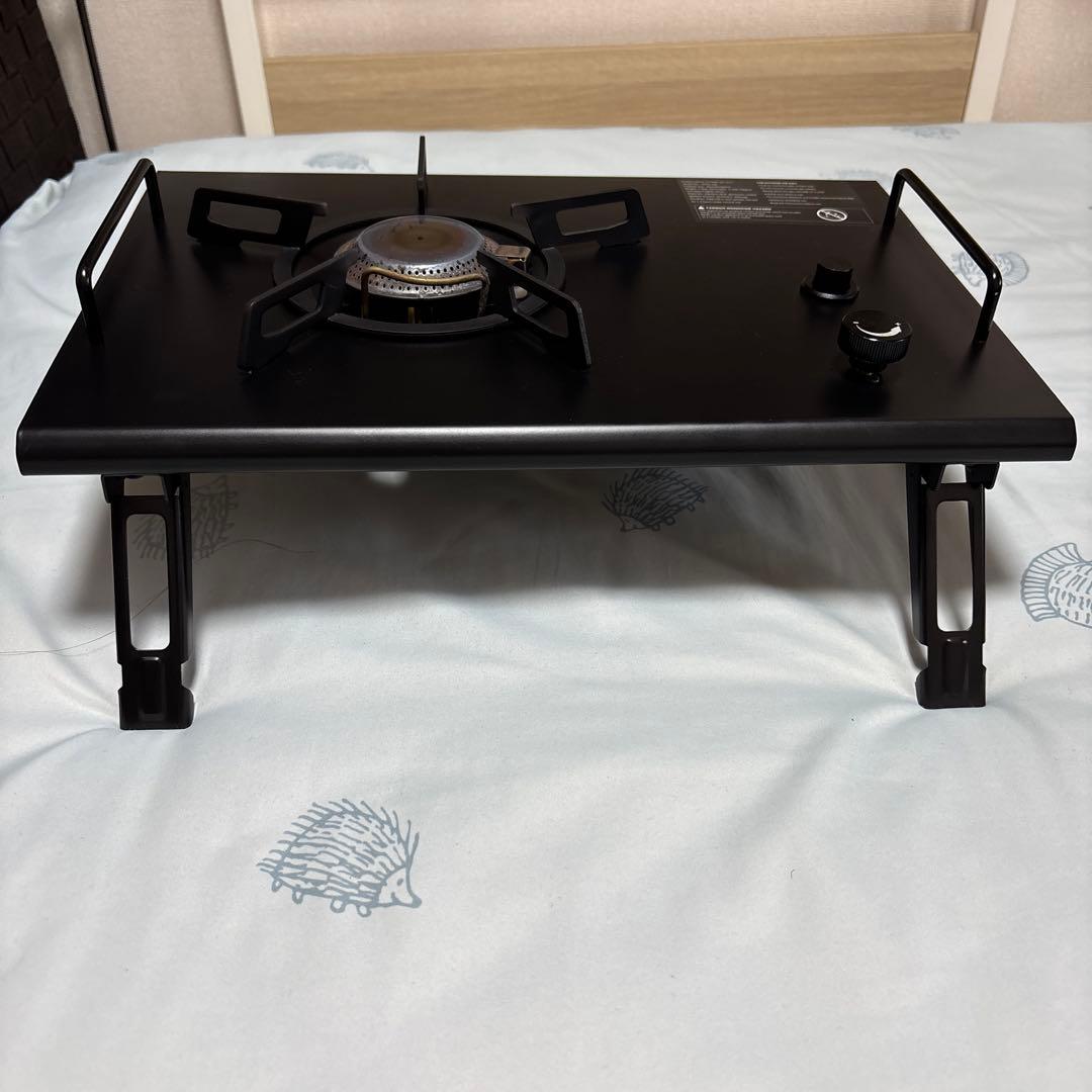 シングルバーナー4000W/4500W ハイパワー IGT フラットバーナー