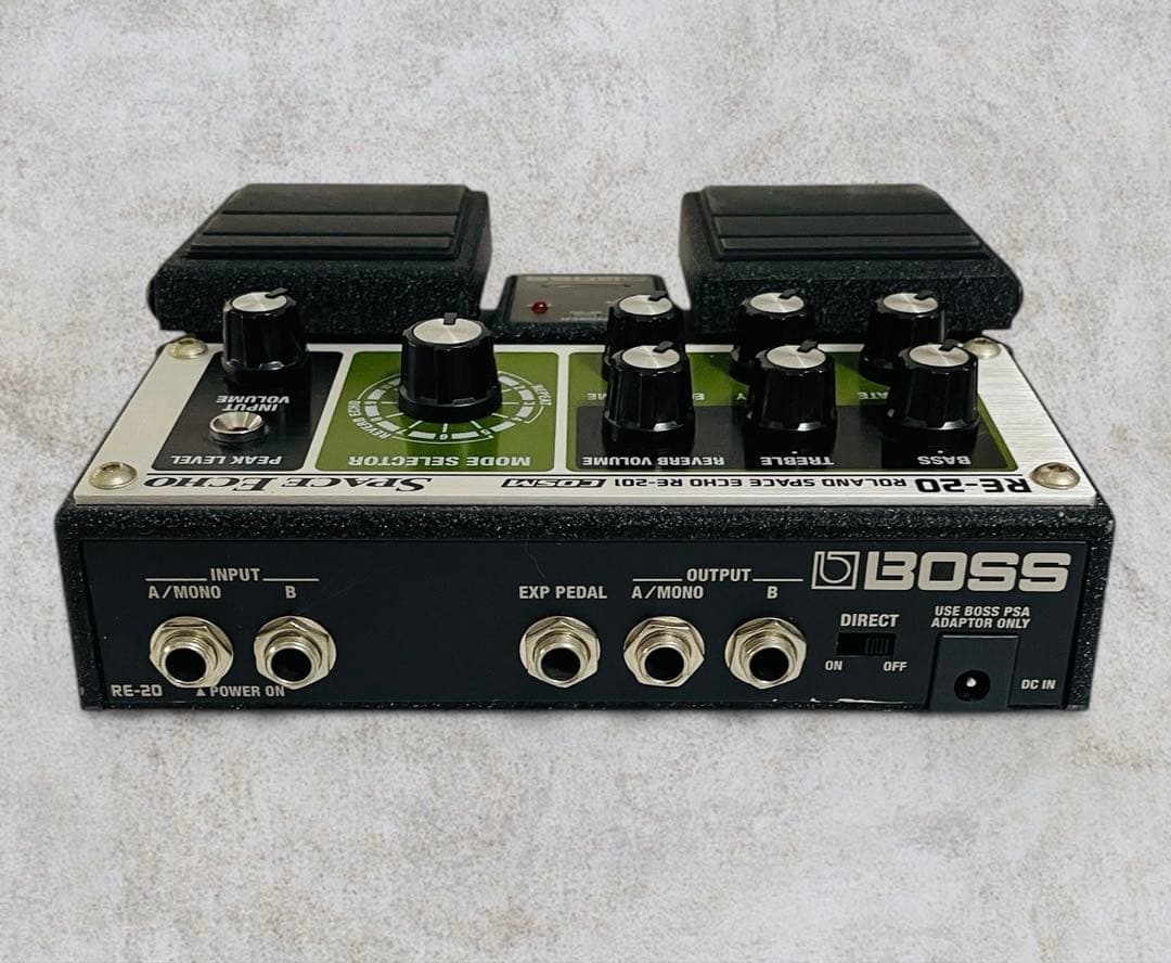 BOSS RE-20 Space Echo テープエコー