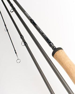Daiwa　ダイワ　シルバークリーク　フライロッド　欧州モデル　１０ft ７番