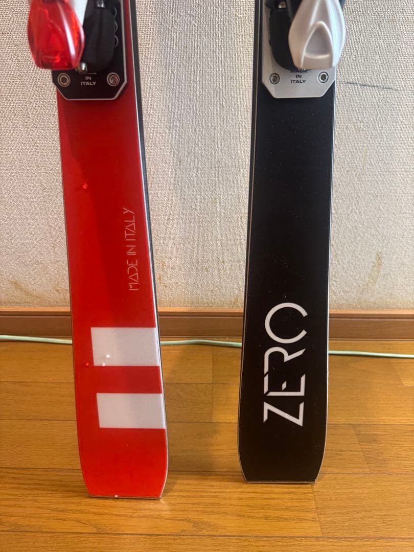 VIST one more R1 SL 165cm スキー板 あきうら