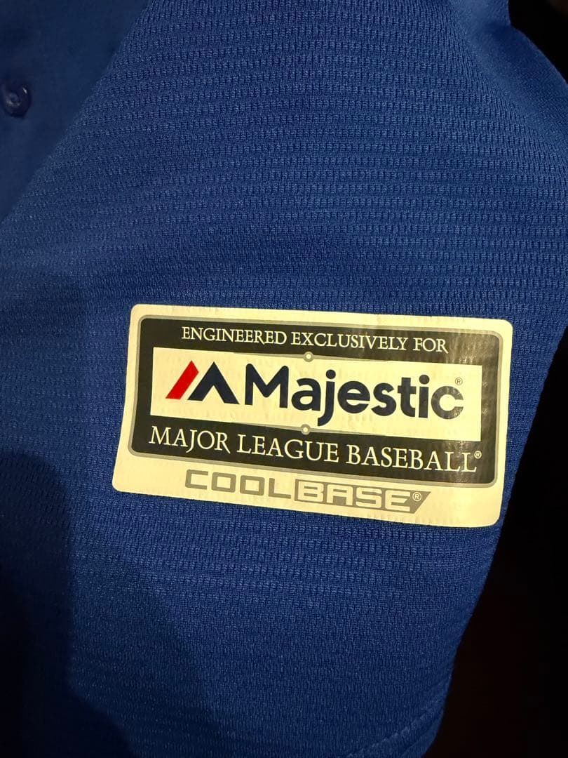 MLB トロント・ブルージェイズ ユニフォームXL