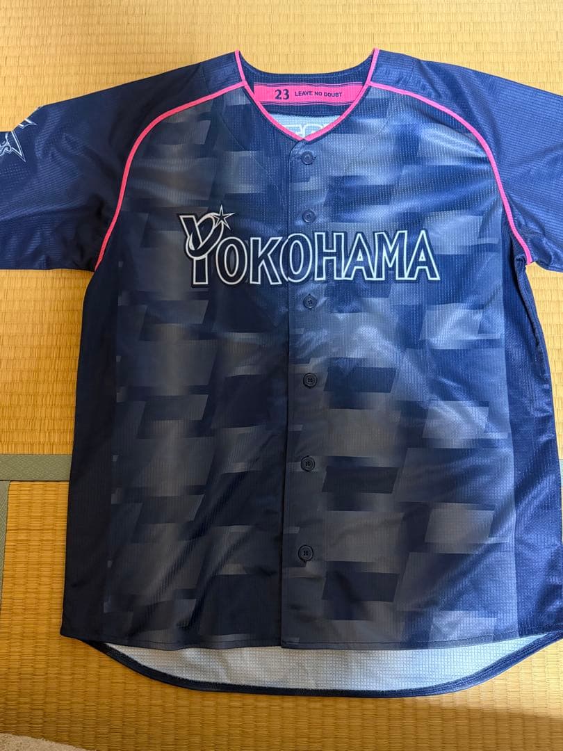 横浜DeNAベイスターズ オースティン　ユニフォーム　Lサイズ