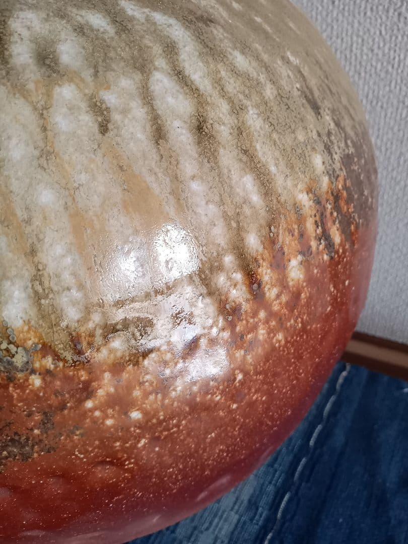 お値下げ★壺 花瓶 傘立て 陶芸