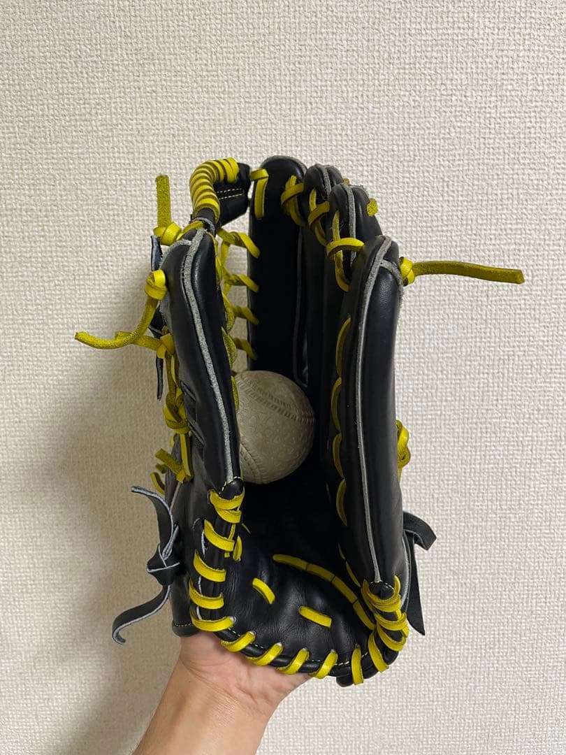《超良型》Mizuno Pro 軟式•外野手用グローブ