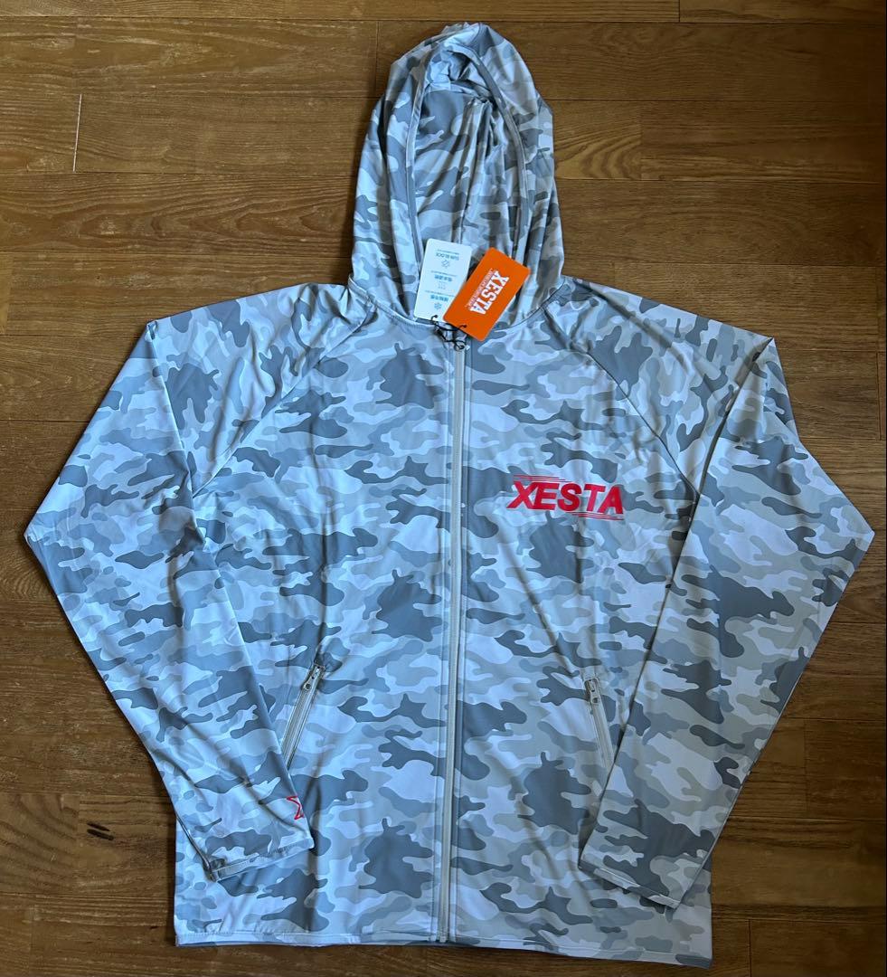 専用 XESTA ラッシュパーカー L (完売品)