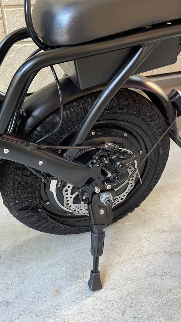 (新品)(ジャンク品)電動自転車　48V/8ah
