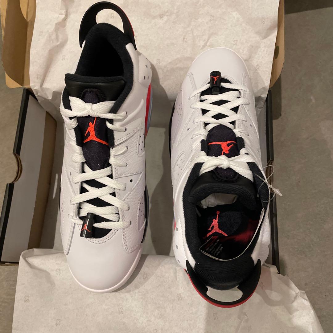 NIKEジョーダン レトロ 6 ゴルフシューズ新品未使用‼️ナイキゴルフ