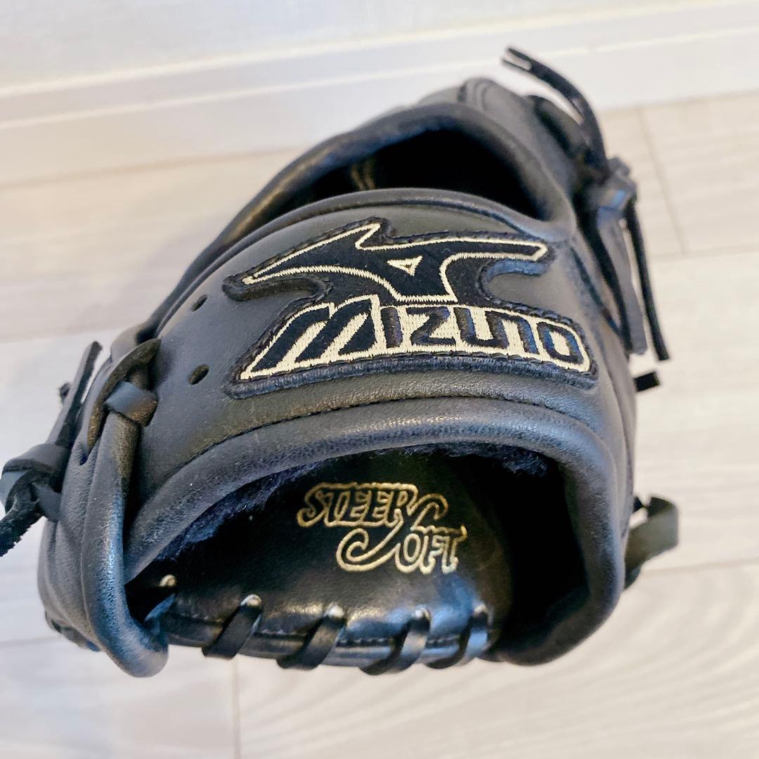 極美品 MIZUNO Gachi PT0310 一般軟式 グラブ オールラウンド