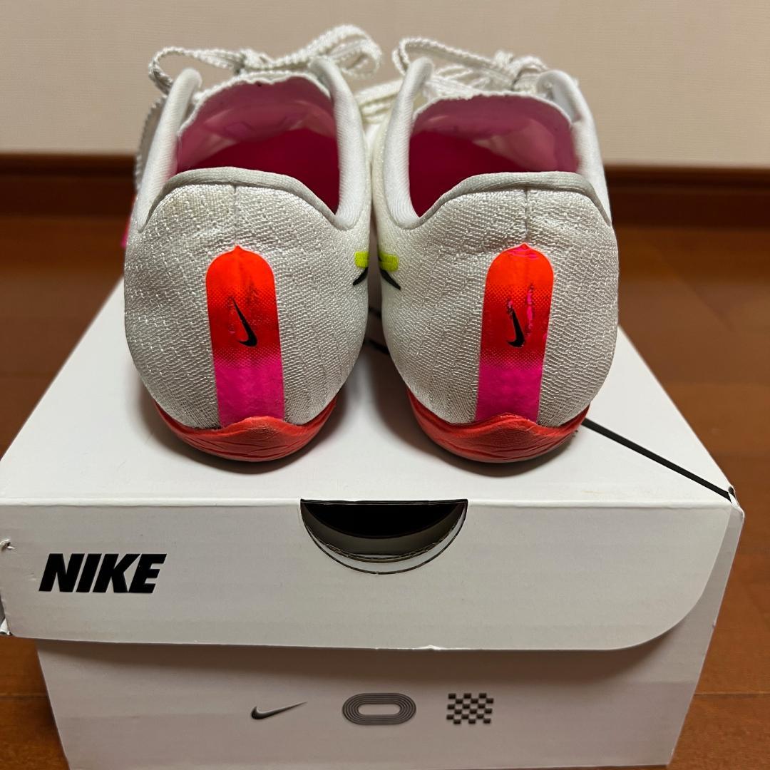 NIKE エアズームマックスフライ　23.0cm　希少カラー