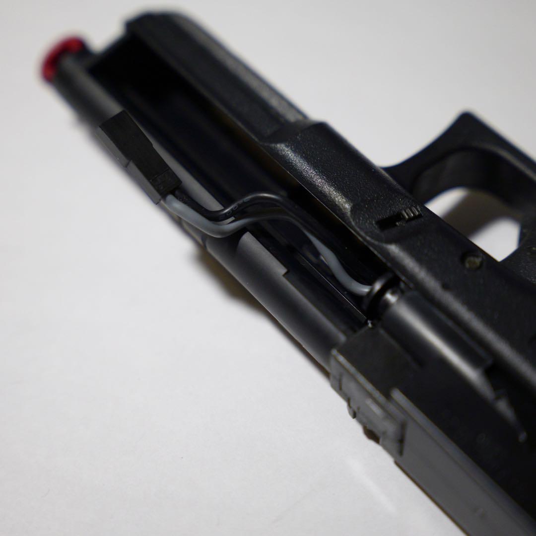 トイガン GLOCK 18C + long magazine