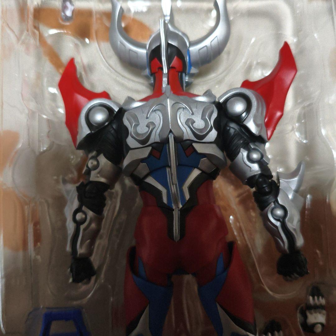 S.H.Figuarts ウルトラマンジード マグニフィセント 魂ウェブ商店限定