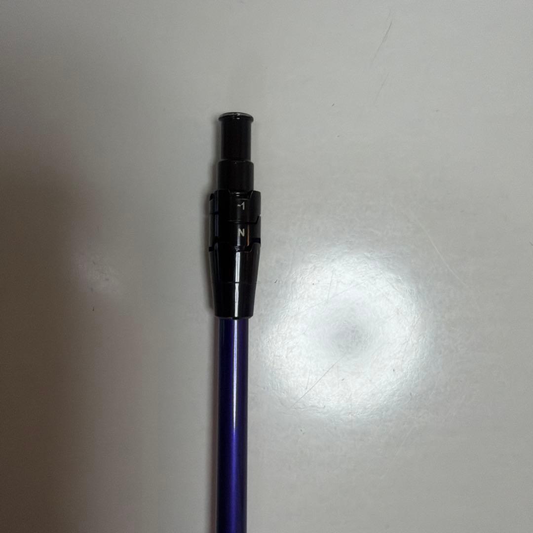 フジクラ　S peeder NX バイオレット40S