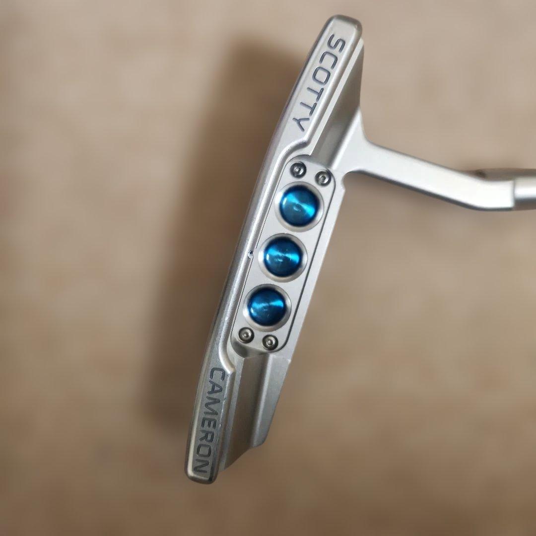 SCOTTY CAMERON パター NEWPORT 2