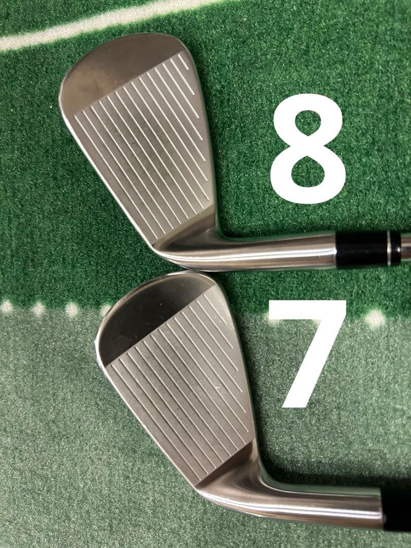 callaway X forged star 2024 アイアン　6本MODUS