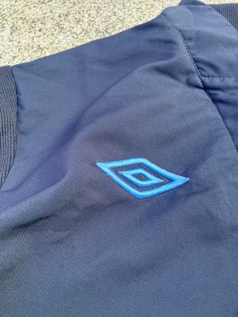 【希少】UMBRO×マンチェスターシティ/ピステ/ドリルトップ/2XL