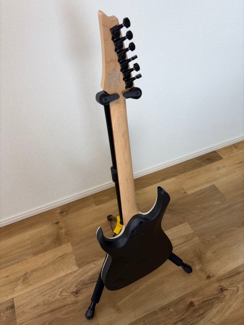 【美品】Ibanez RGA42EX-BAM ギタースタンド付