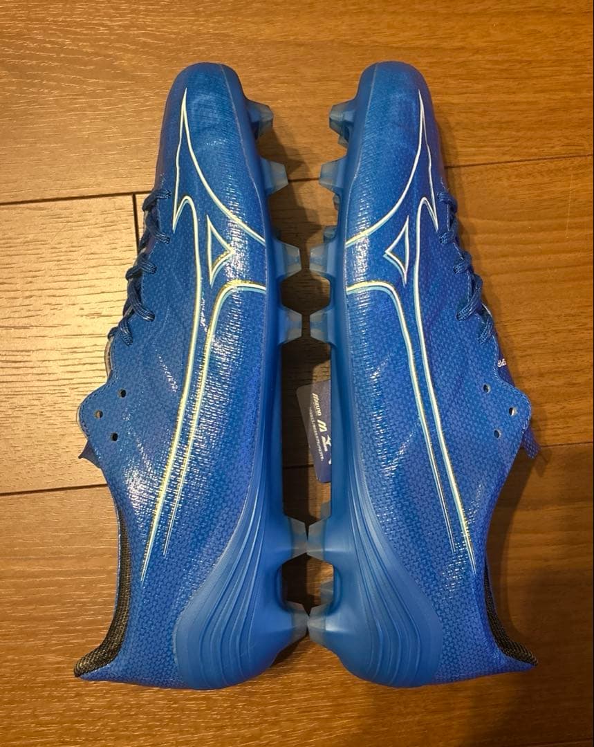 【新品未使用】MIZUNO α JAPAN アルファジャパン ミズノ サッカー