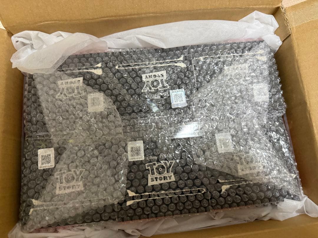 52TOYS トイストーリー　ロッツォ フィギュア 6種