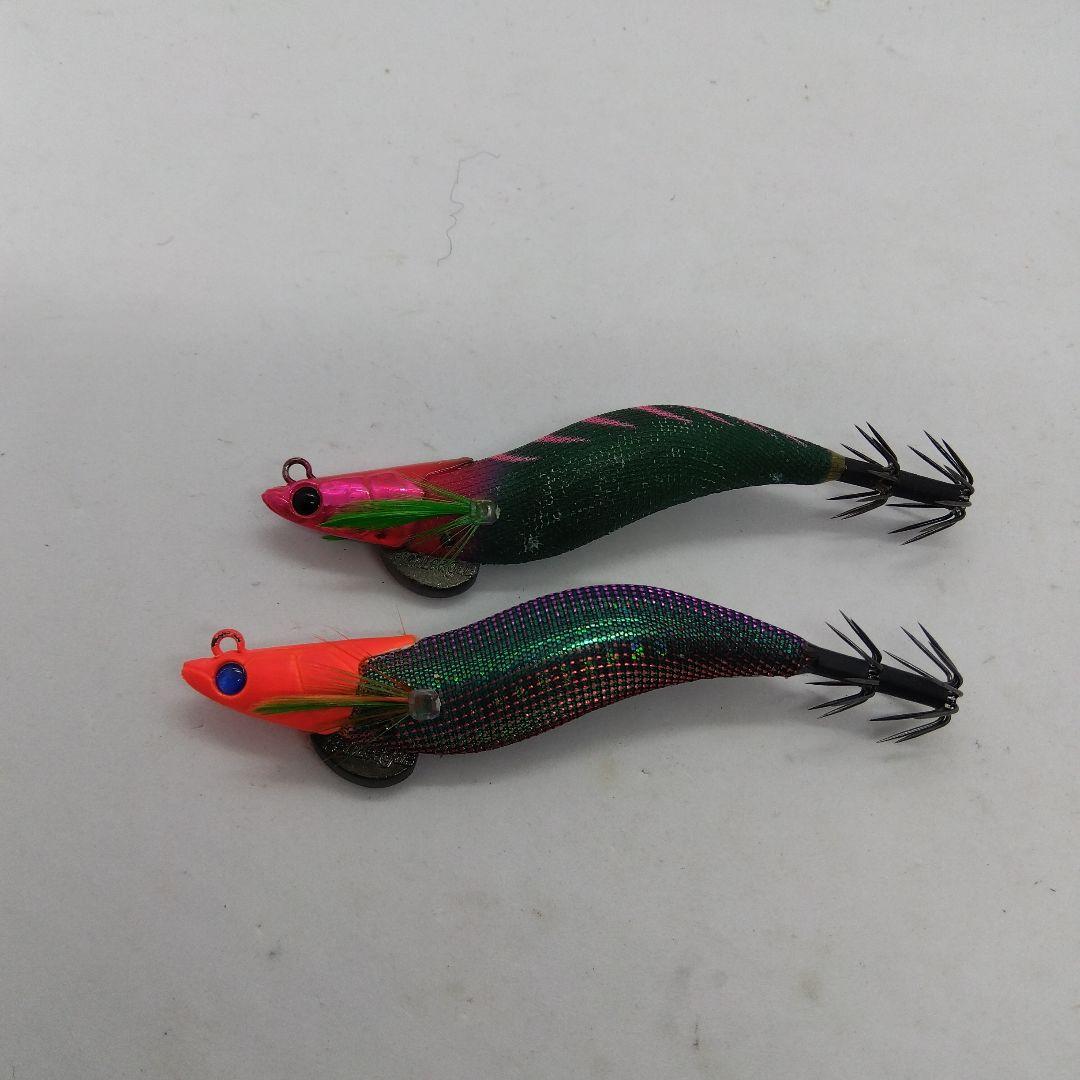 フラッシュマックス/ダートマックス2.5号 オモリグスペシャル 8個セット