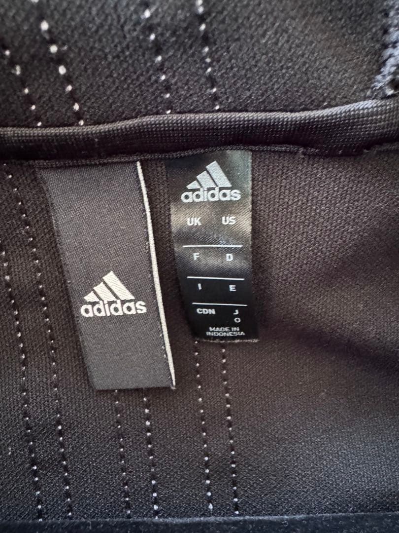 【adidas/アディダス】トレーニングウェア 上下 ジャージ XL