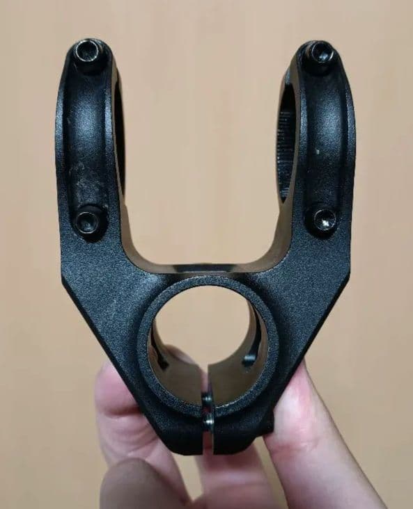 Ridefarr ステム 31.8mm 50mm