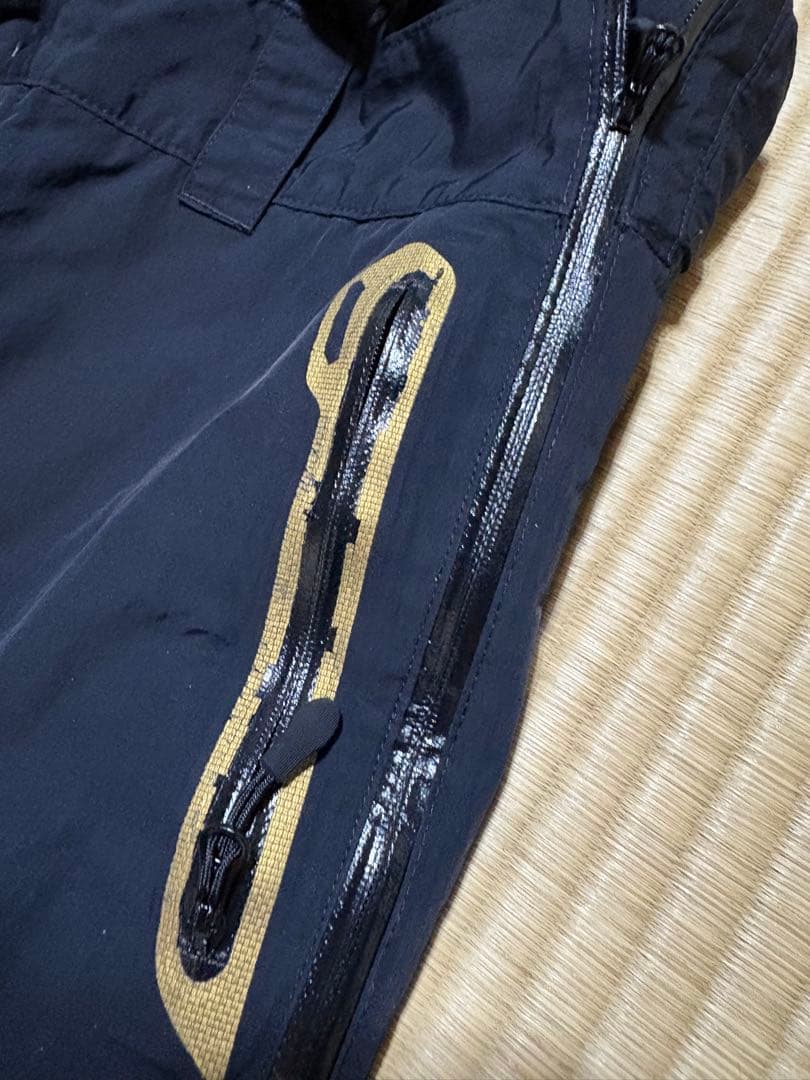 サンライン 防寒着　ウォームアップスーツ　ディアプレックス　Mサイズ