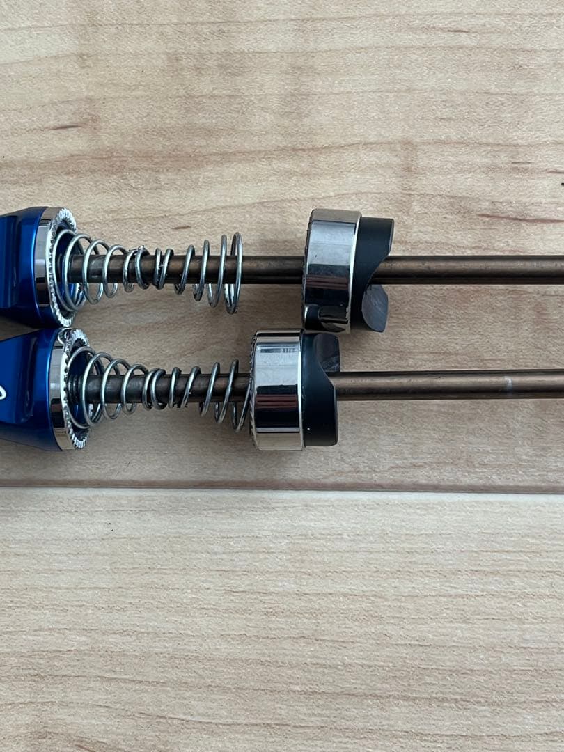 パーツ PHILWOOD quick release skewer (blue)