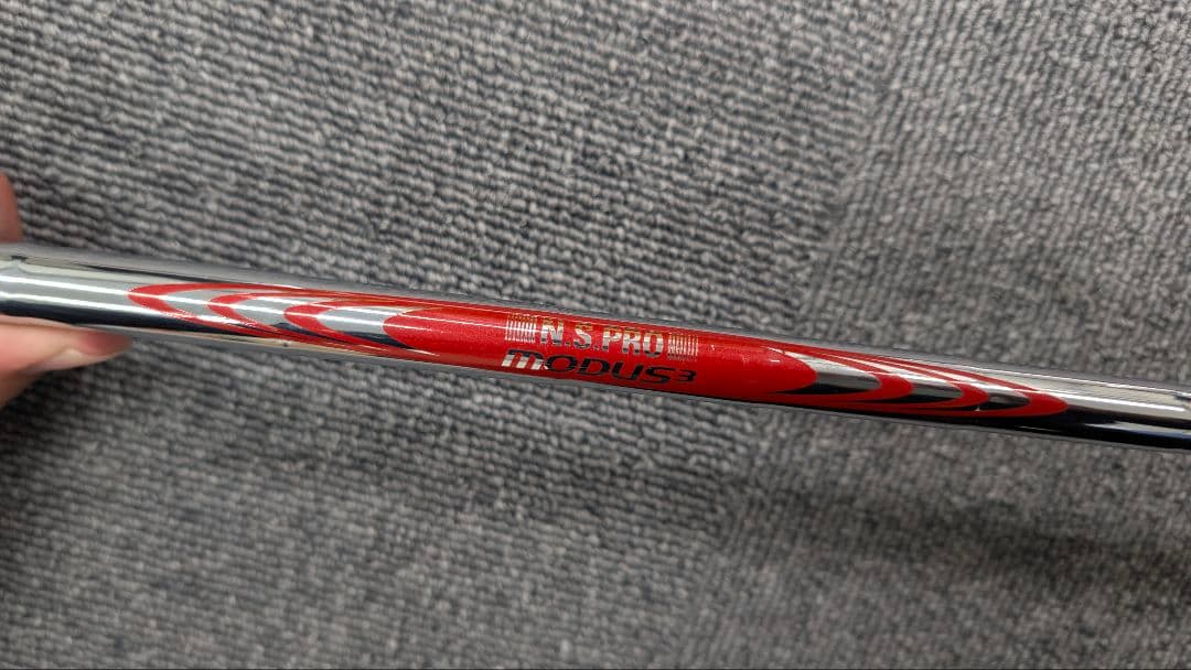 Titleist T100S 5本モーダス 115S