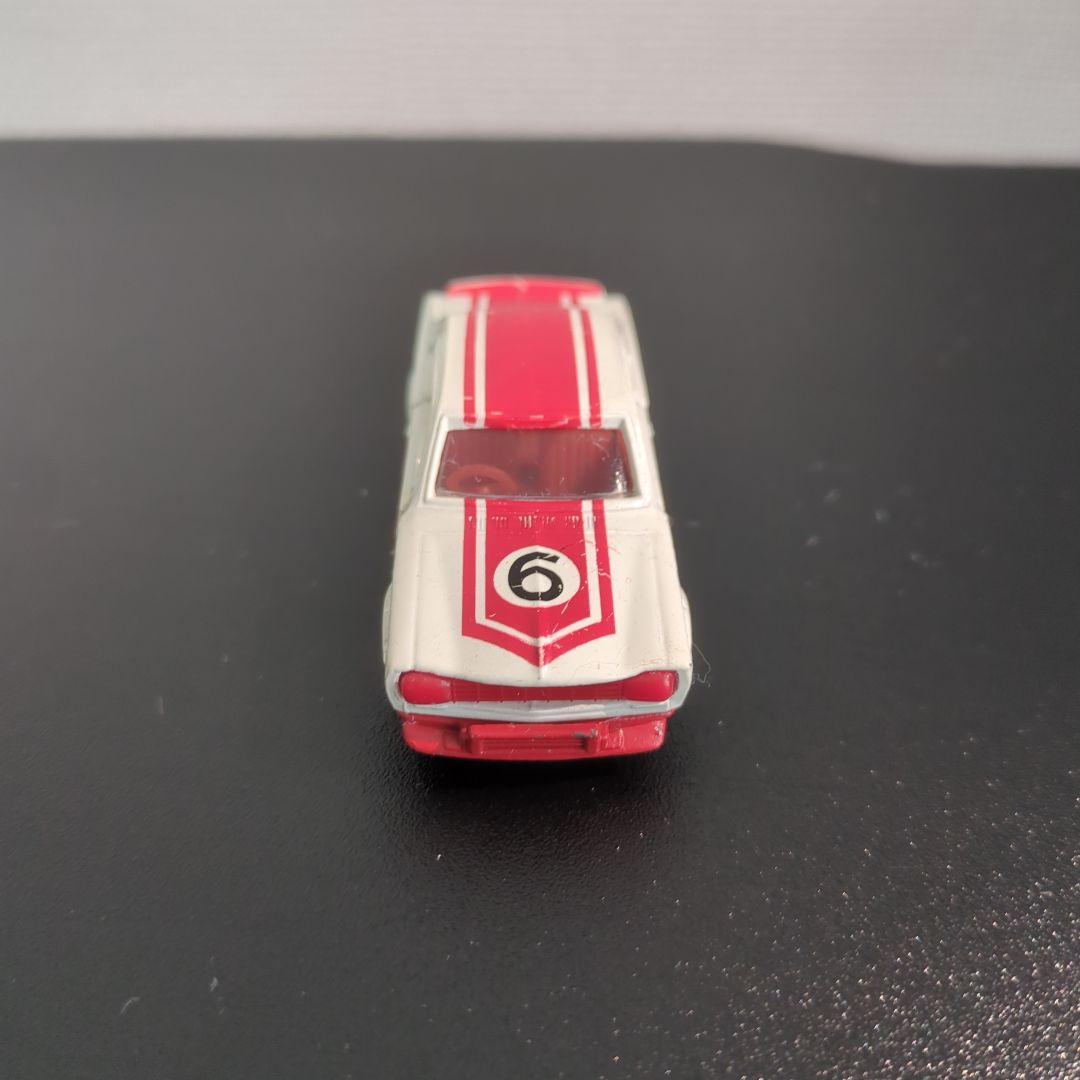 トミカ NISSAN スカイラインHT2000GTRレーシング
