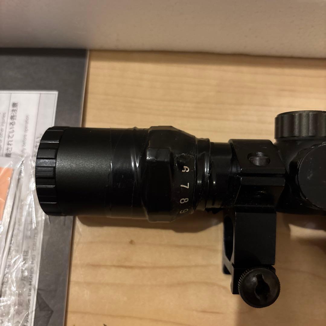 【動作品】東京マルイ　M4A1R.I.S version