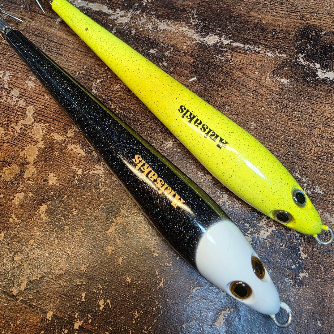 Anisakisアニサキス　タルブリッド 180g タルイカ