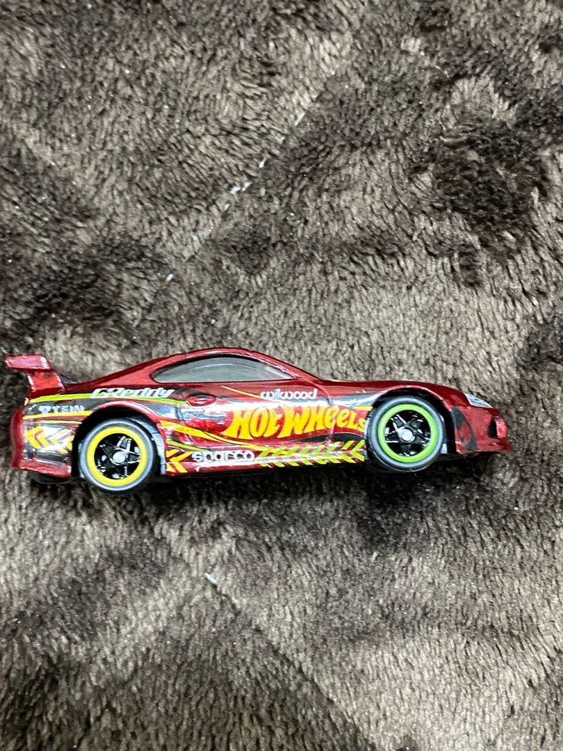 Hot Wheels Toyota Supra 2012 ジャンク