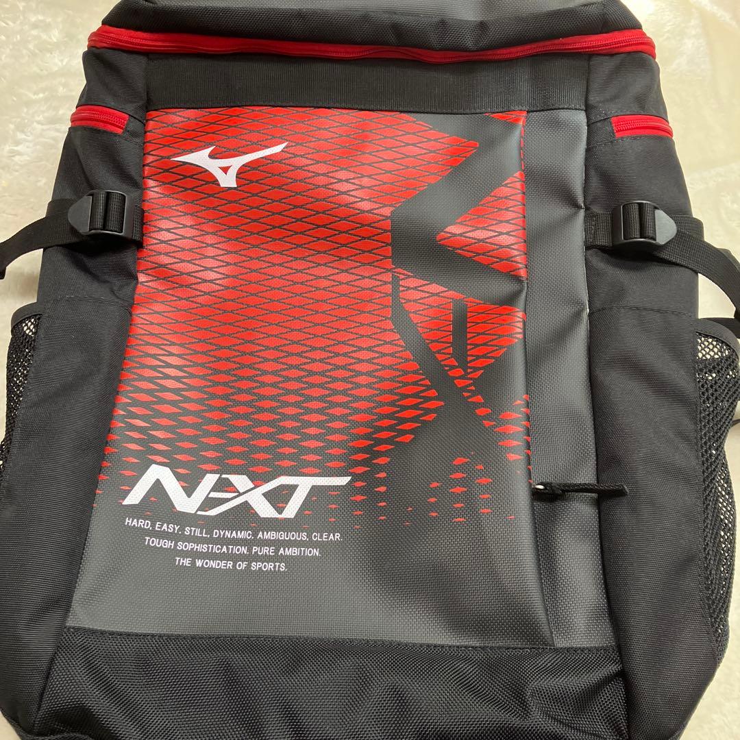 ミズノ N-XT バックパック30L 33JD0000 リュック デイパック