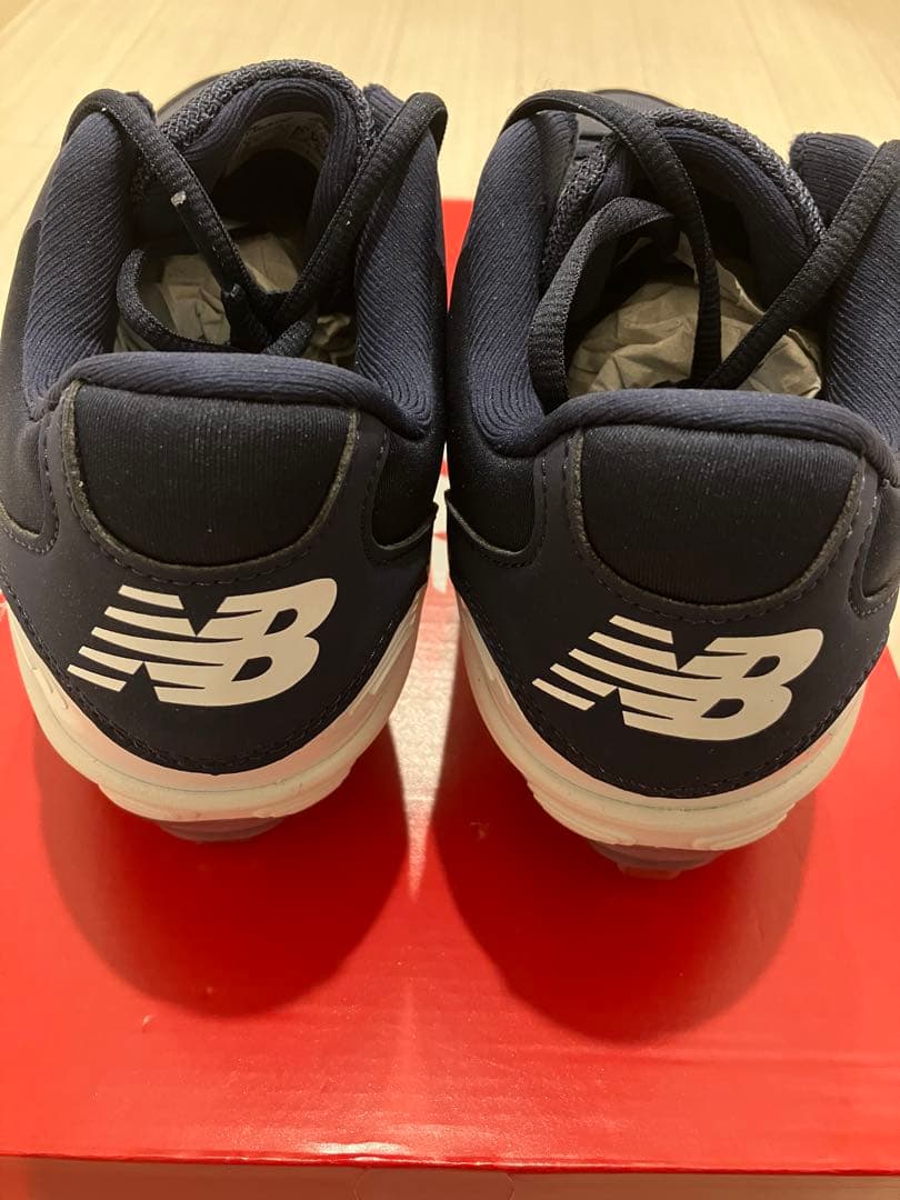 new balance メンズ 野球スパイク