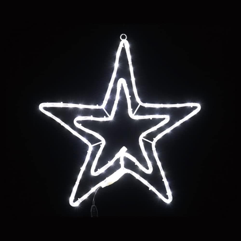 ジェフコム LEDジョイントモチーフ 全点滅タイプ SJ-C12WW-JT