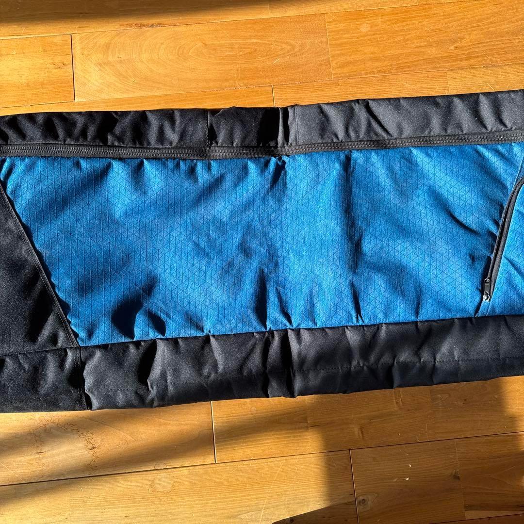 DAKINE FALL LINE SKI ROLLER 175 2セット収納可