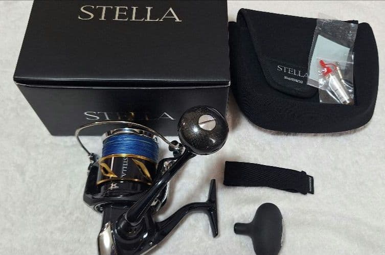 シマノ 19 ステラ SW 14000XG SHIMANO STELLA　夢屋