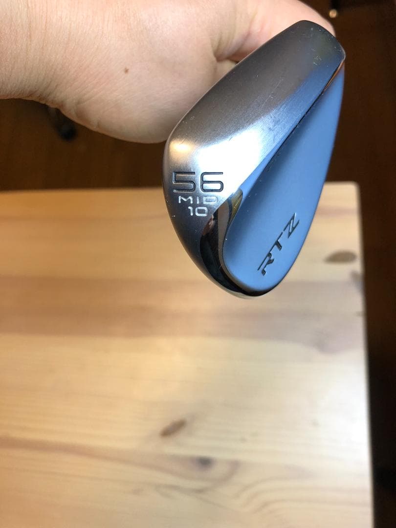 クリーブランド Ｃｌｅｖｅｌａｎｄ ＲＴＺ 56°／10° ＭＩＤモーダス115