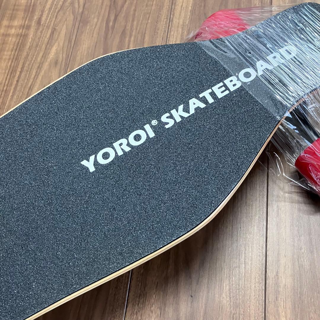 未使用品 YOROI 鎧　Surfskateboard RYU II スケート