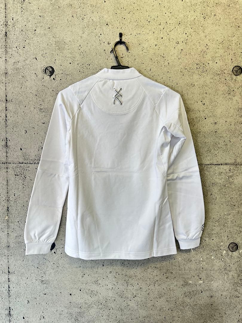【新品未使用】サイズ1 レディース ロングシャツ ラッセルノ 2608