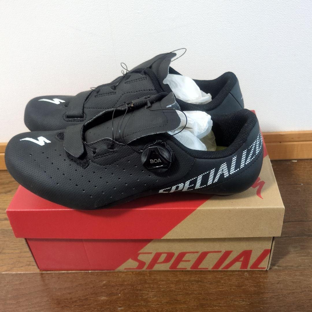 美品 Specialized 1.0 ロードシューズ 26センチ