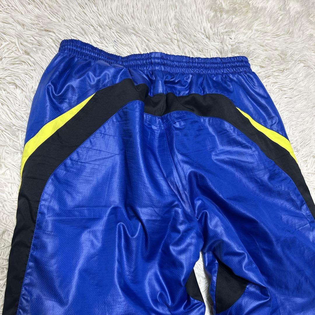 UMBRO アンブロ　刺繍ロゴ　ナイロンジャケット　パンツ　セットアップ　ピステ