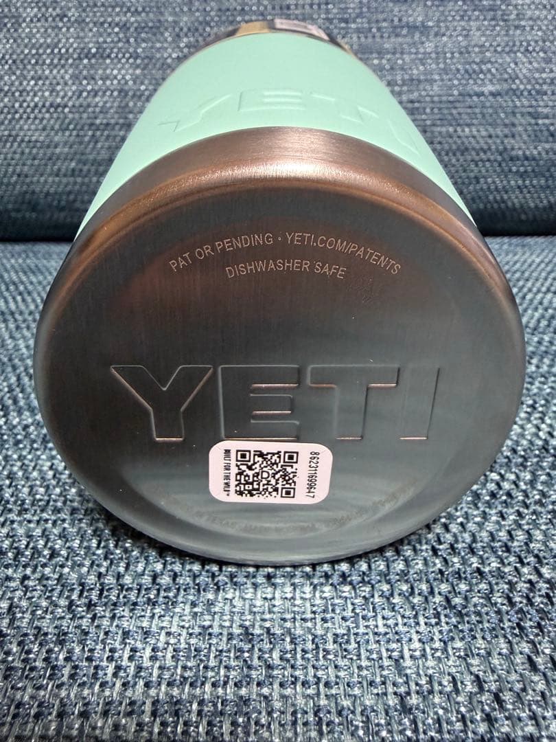 【新品】YETI イエティ20oz タンブラー SEAFOAM