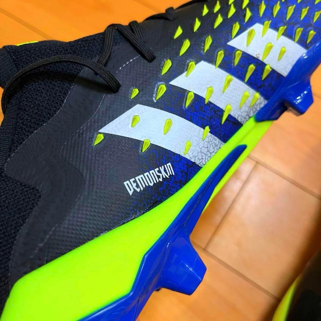 adidas PREDATORフリーク.1 HG/AG 27㎝ 新品 送料無料