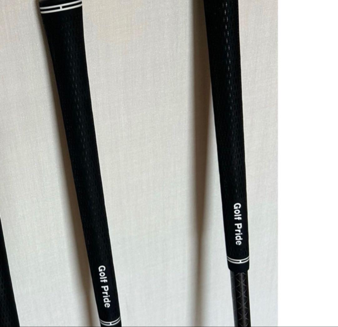 TaylorMadeテーラーメイド STEALTH ステルス 2本セット