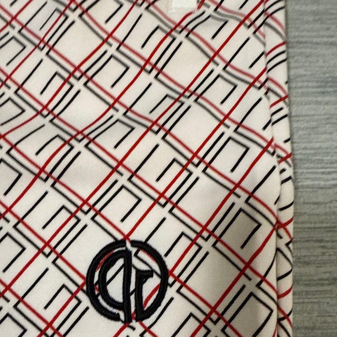 新品　CPG GOLF メンズ 総柄　パンツ