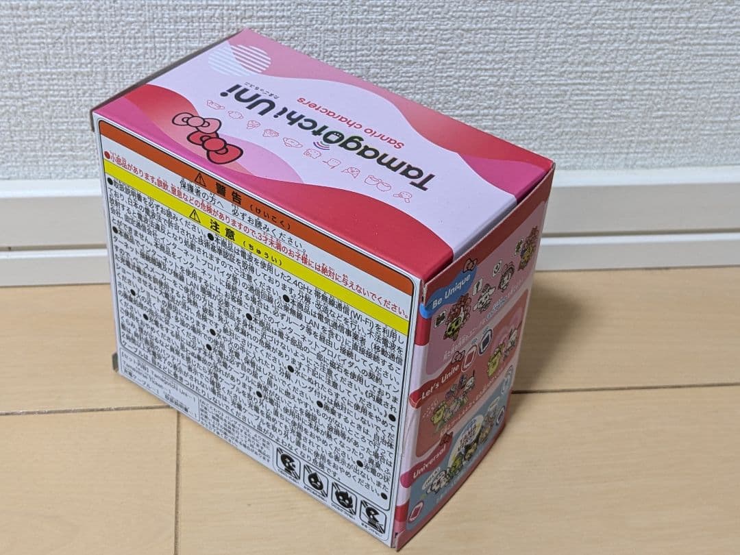 バンダイ Tamagotchi Uni サンリオキャラクターズ