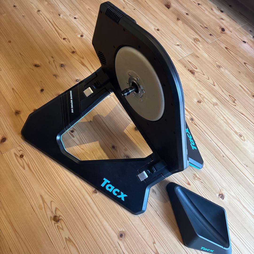 Tacx neo2Tsmartローラー台