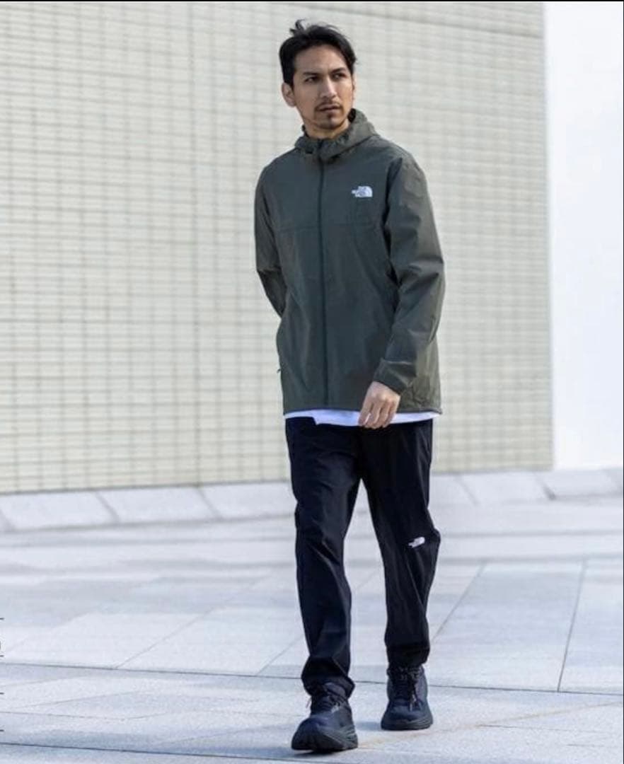 【新品】 ノースフェイス フレキシブルアンクルパンツ ブラック 黒　sサイズ