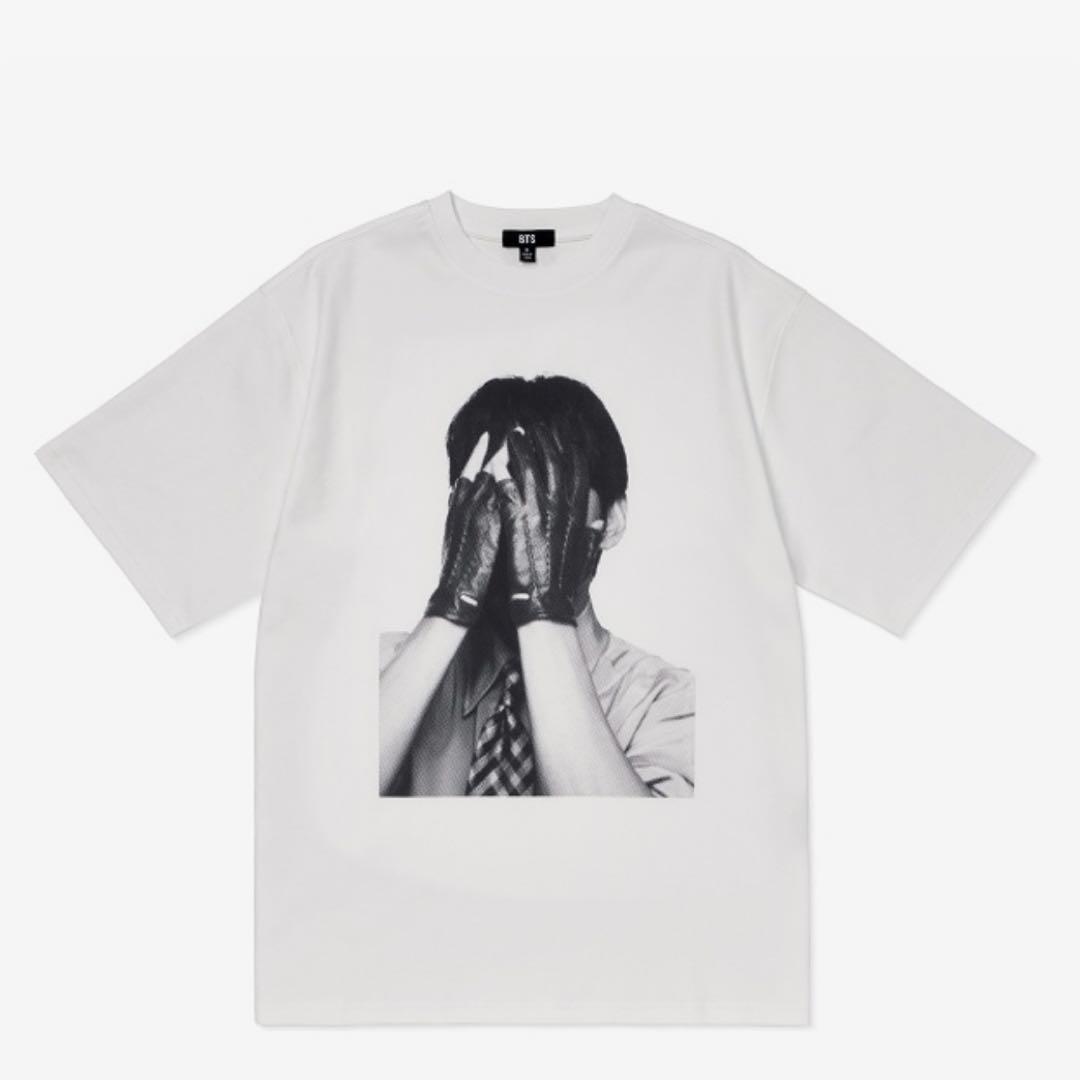 即日発送★BTS POP-UP ARIRANG 顔Tシャツ(テテ)Lサイズ